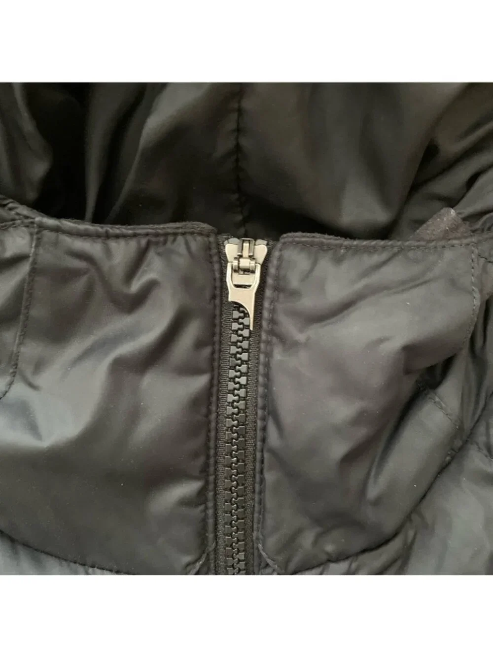 The North Face Women's Medium Black Aconcagua 3 Puffer Down Jacket READ